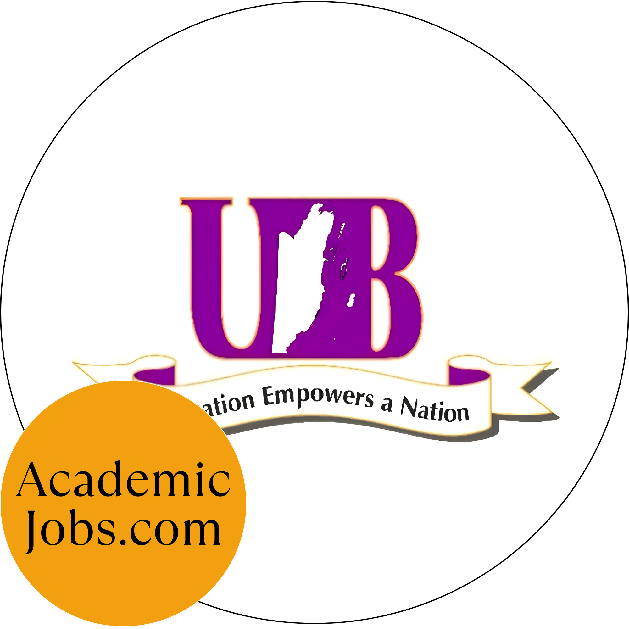 Logo do University of Belize Jobs